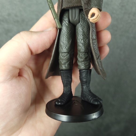 Star Trek 2009 Movie NERO 6" Action Figure - Warp Collection by Playmates - Picture 8 of 9